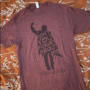 Breakfast Club T shirt